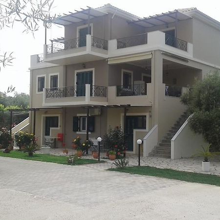 Danai Apartment Tsoukaladhes Exterior photo