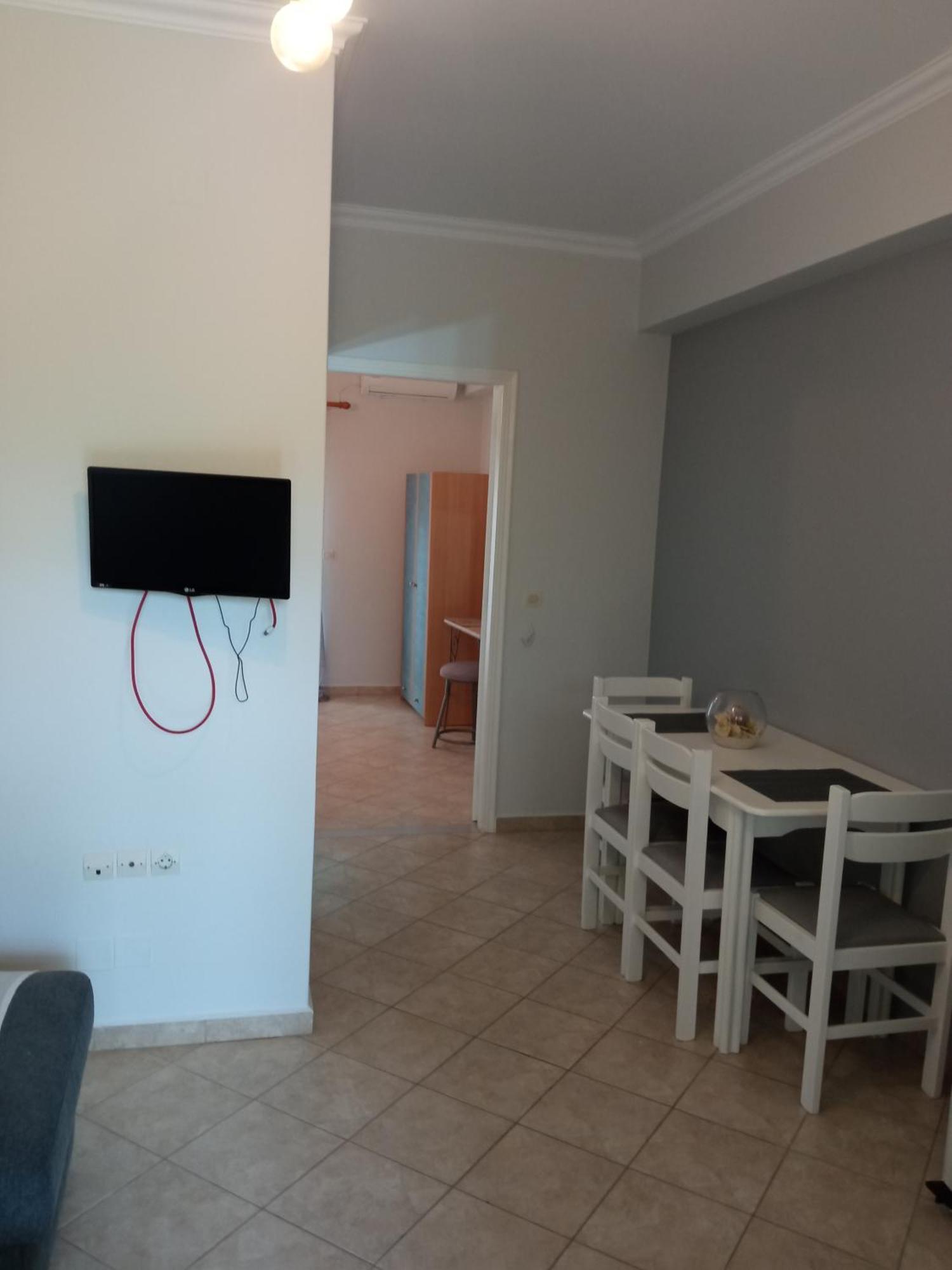 Danai Apartment Tsoukaladhes Exterior photo