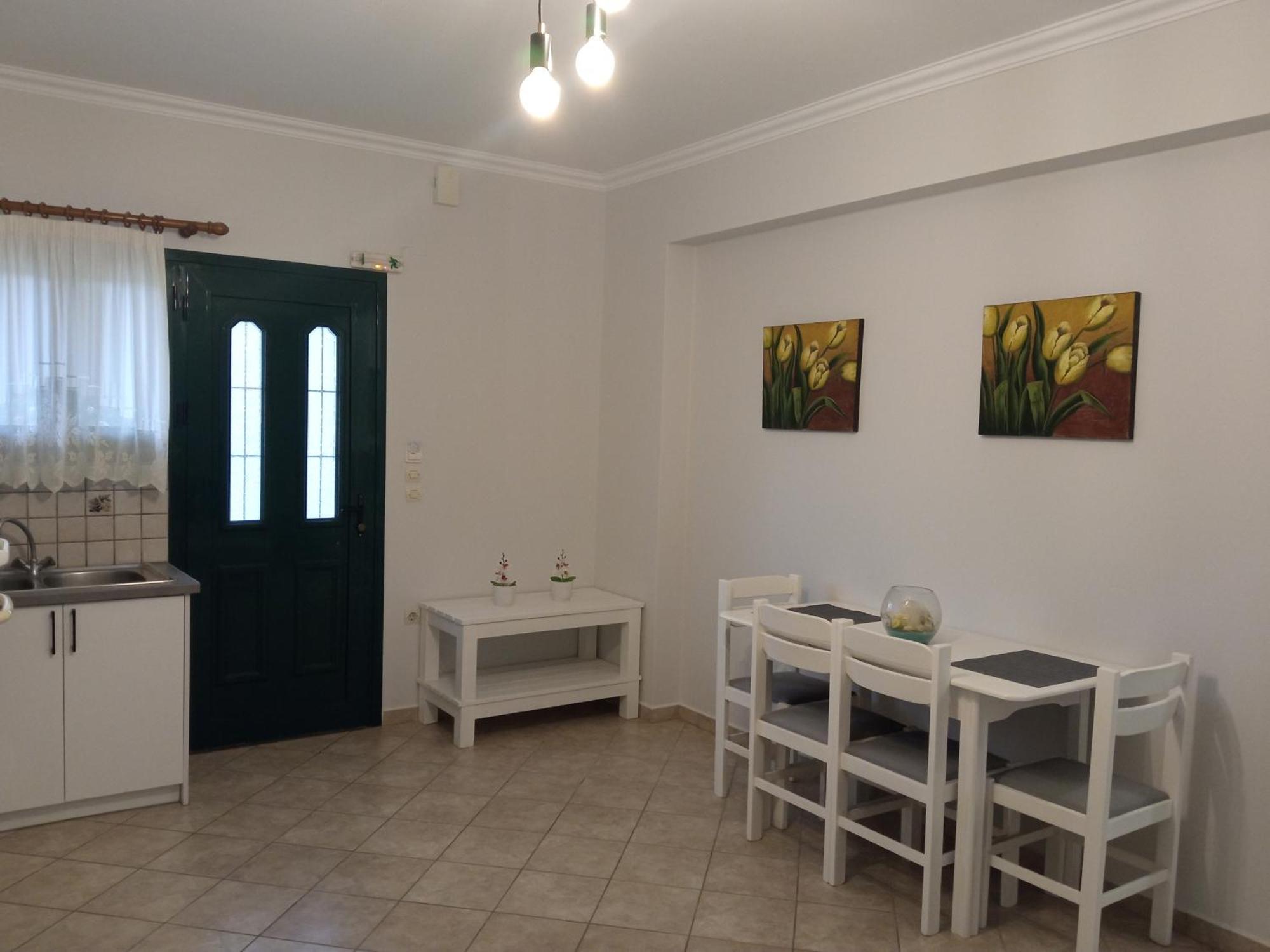 Danai Apartment Tsoukaladhes Exterior photo