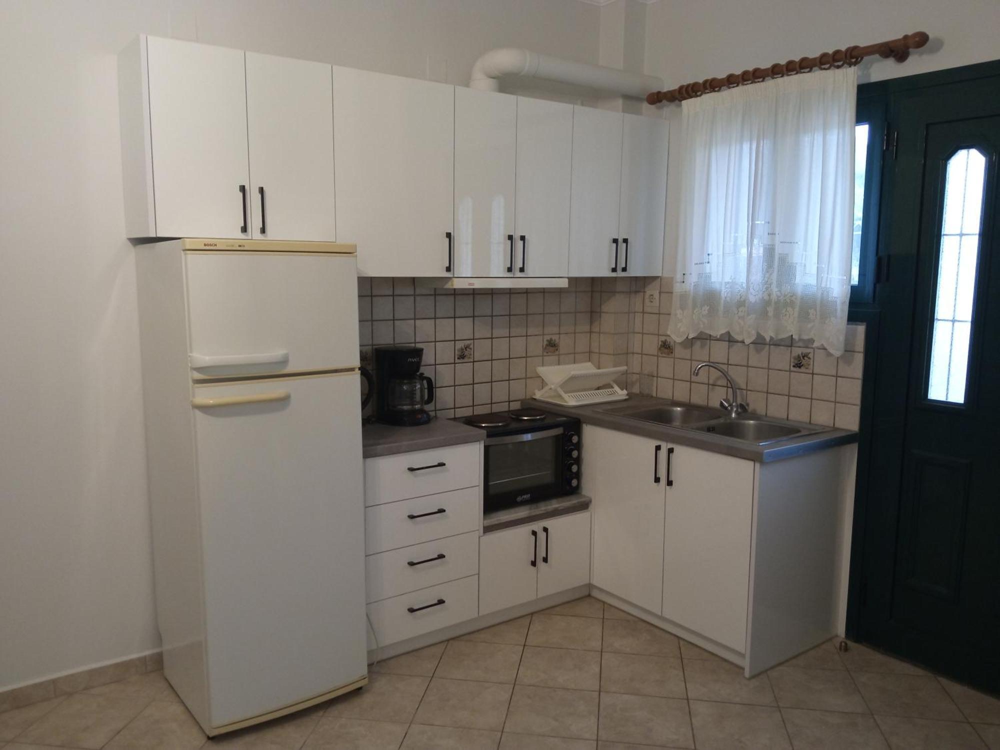 Danai Apartment Tsoukaladhes Exterior photo