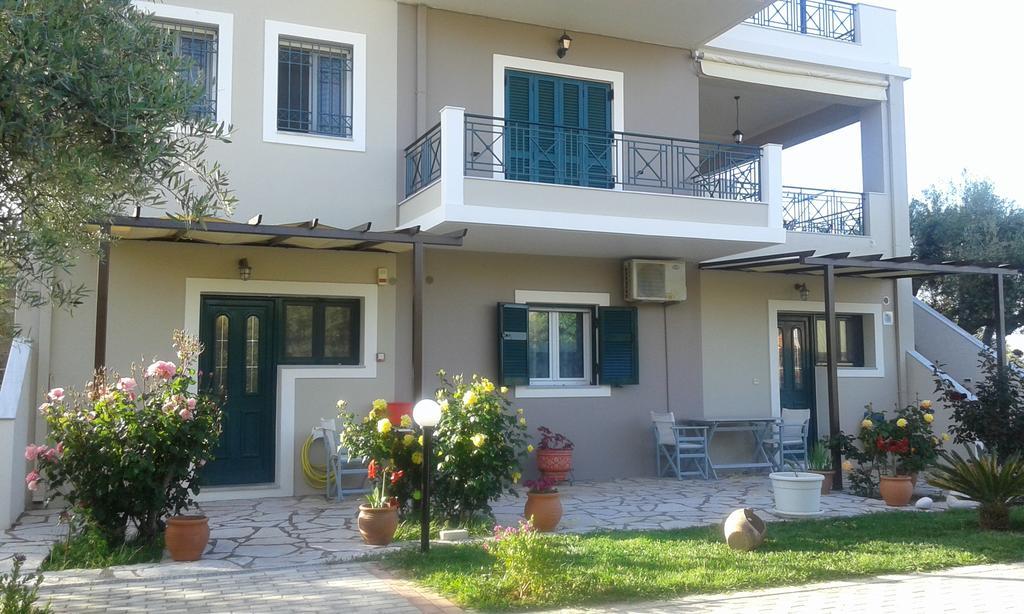 Danai Apartment Tsoukaladhes Exterior photo