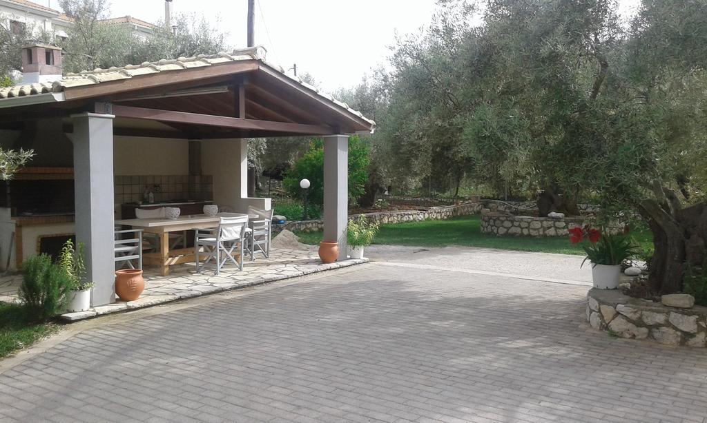 Danai Apartment Tsoukaladhes Exterior photo