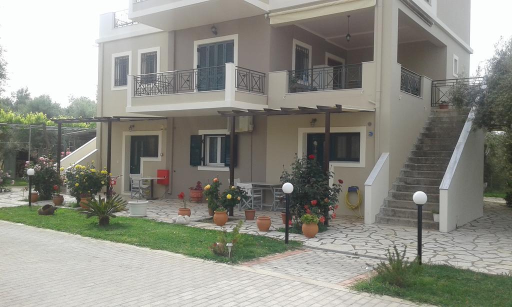 Danai Apartment Tsoukaladhes Exterior photo