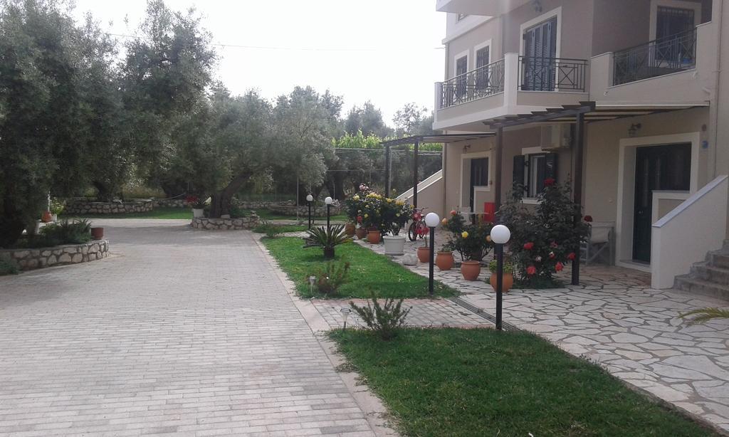 Danai Apartment Tsoukaladhes Exterior photo