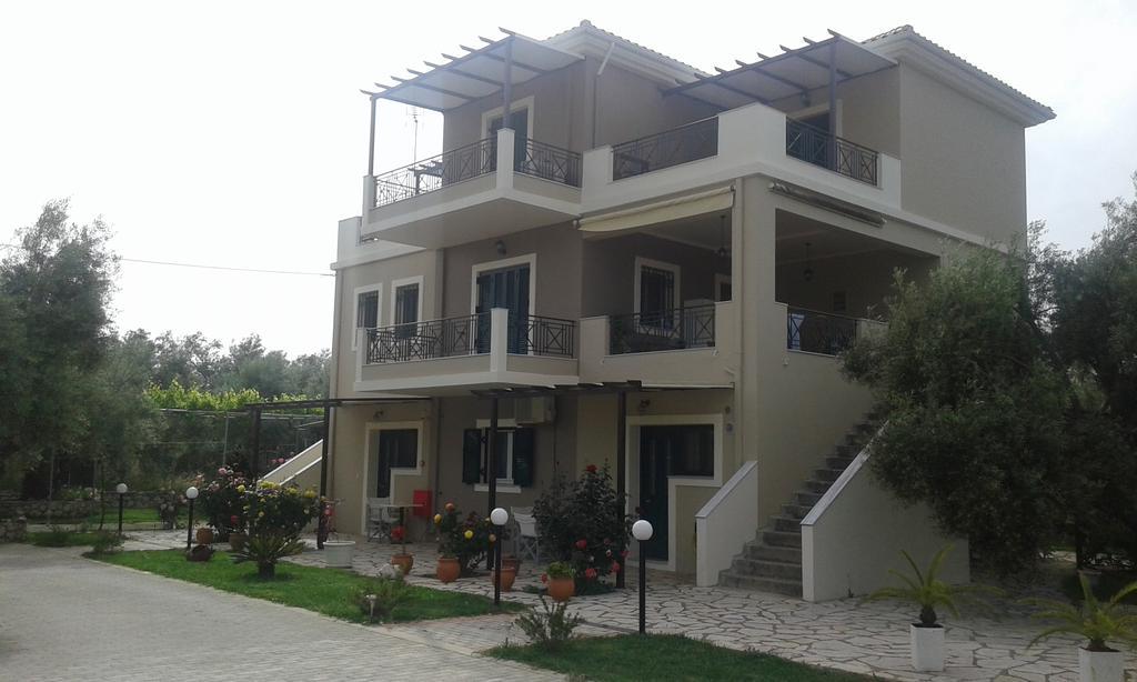 Danai Apartment Tsoukaladhes Exterior photo