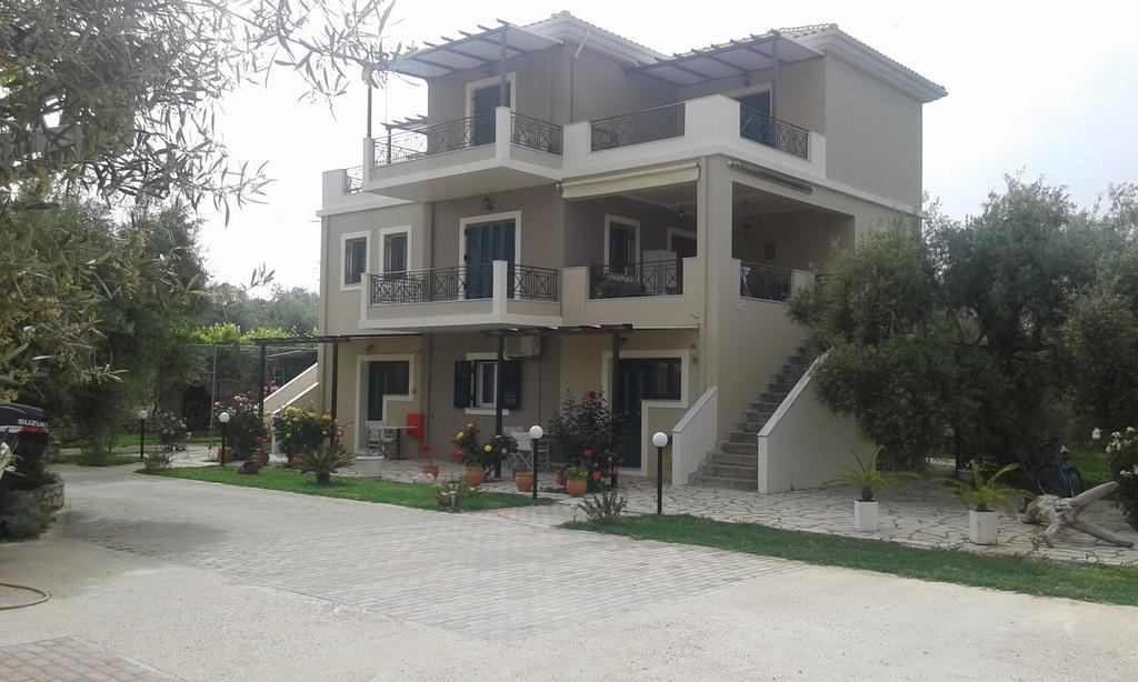 Danai Apartment Tsoukaladhes Exterior photo